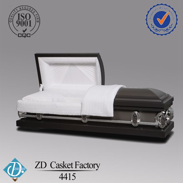 Metal Casket 4415